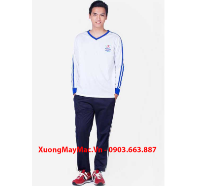 ĐỒNG PHỤC THỂ DỤC HỌC SINH HS078